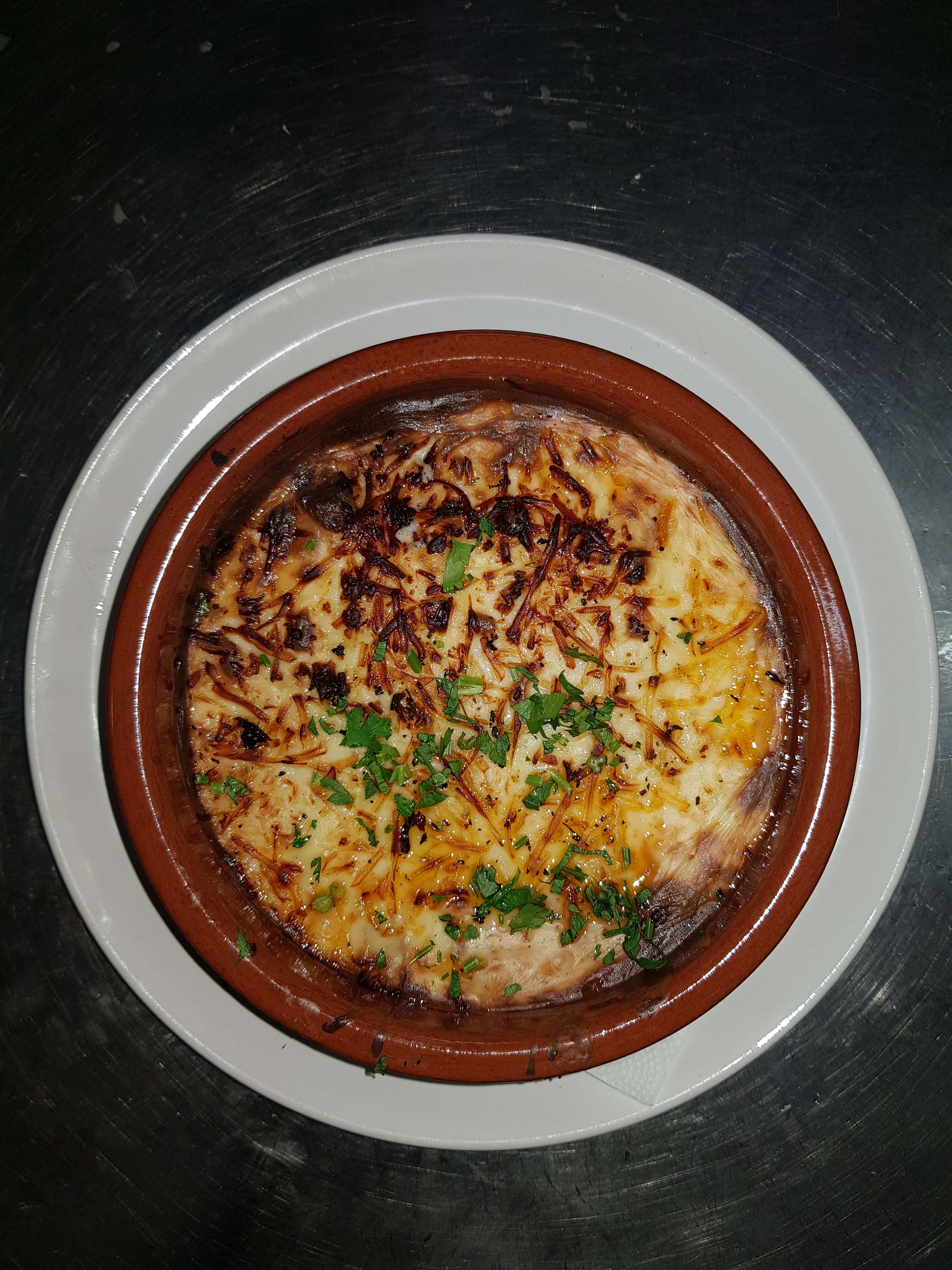 Traditional Cypriot Food