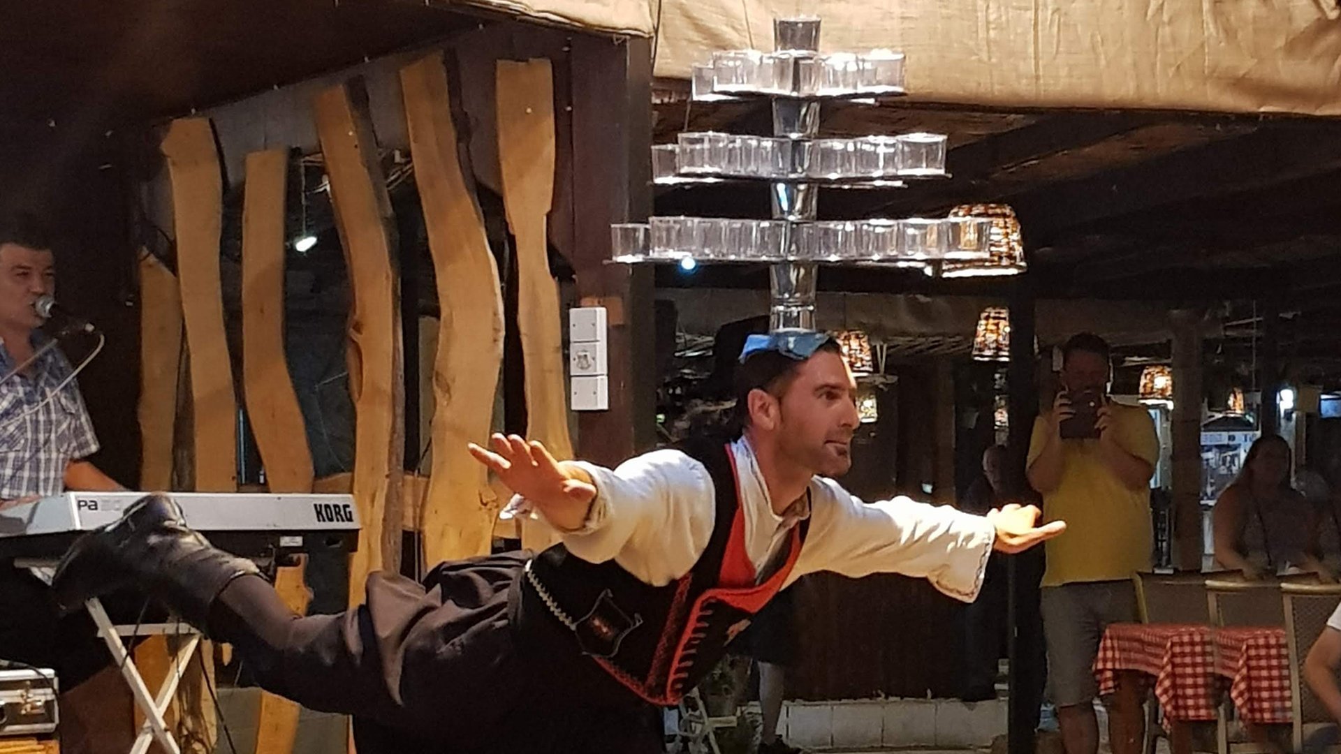 CYPRUS TRADITIONAL DANCES